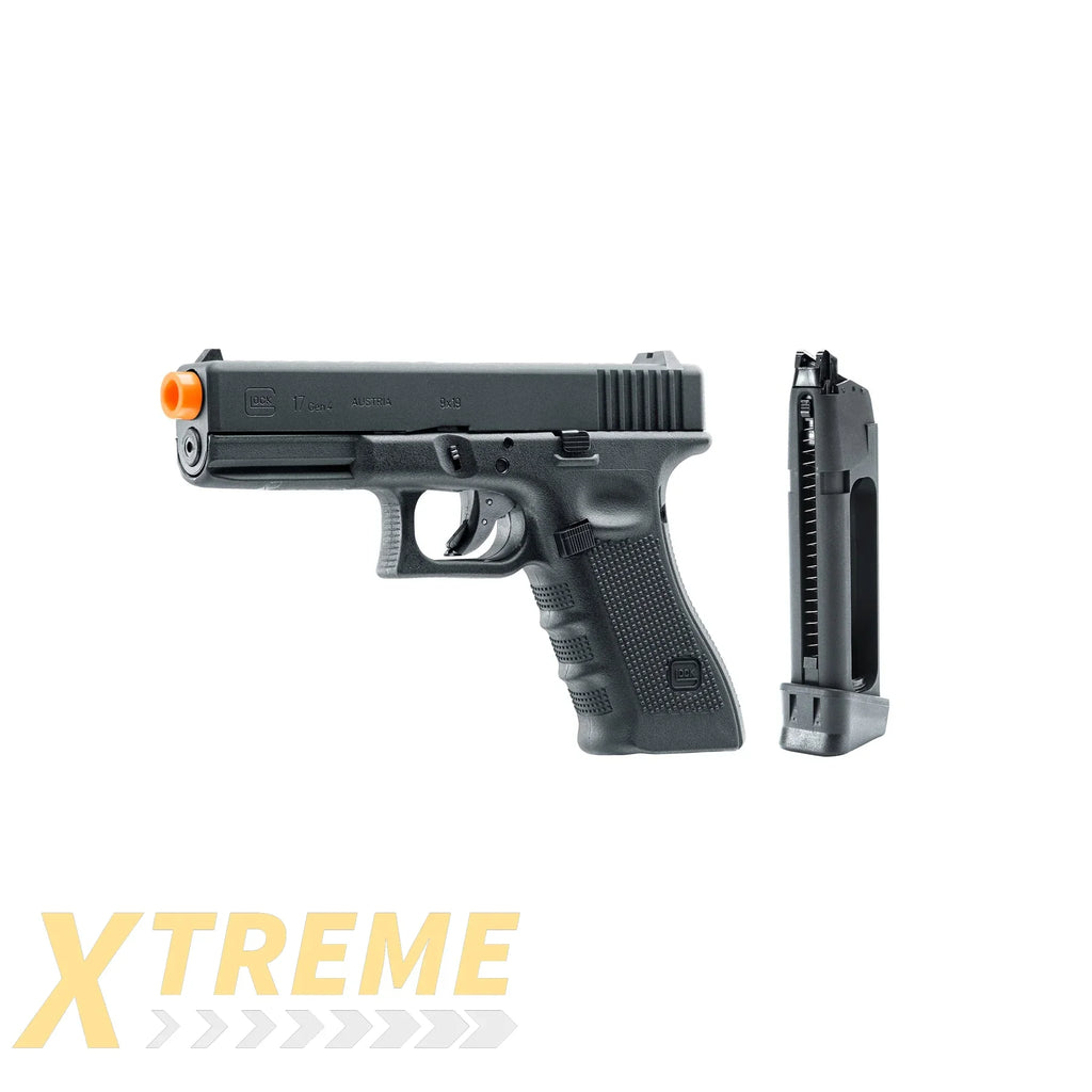 GLOCK G17 GEN 4 CO2 - 6MM - BLACK