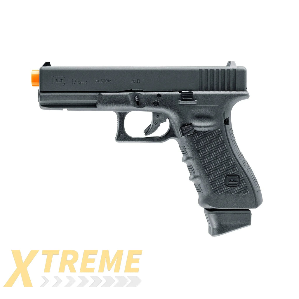 GLOCK G17 GEN 4 CO2 - 6MM - BLACK