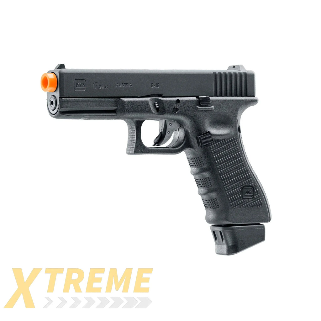 GLOCK G17 GEN 4 CO2 - 6MM - BLACK
