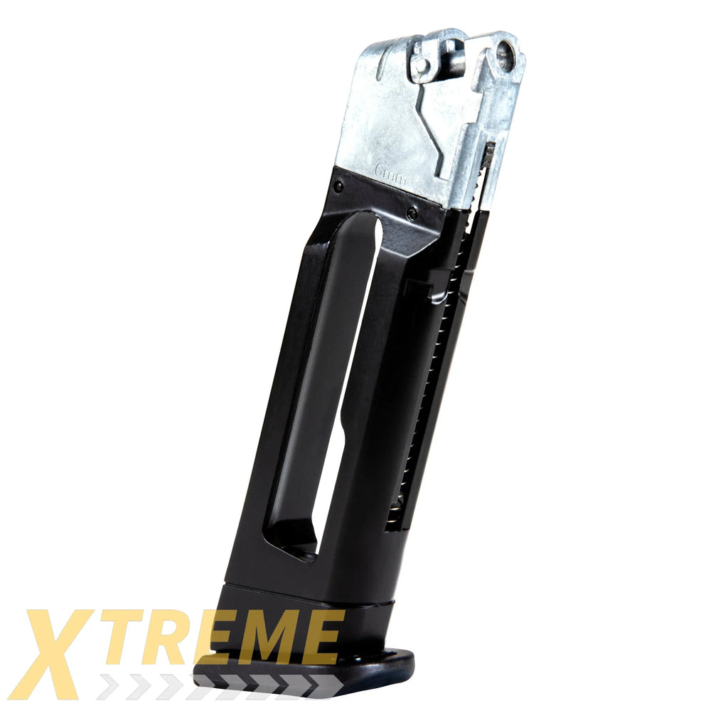GLOCK G17 GEN 5 CO2 MAG -6MM- BLACK