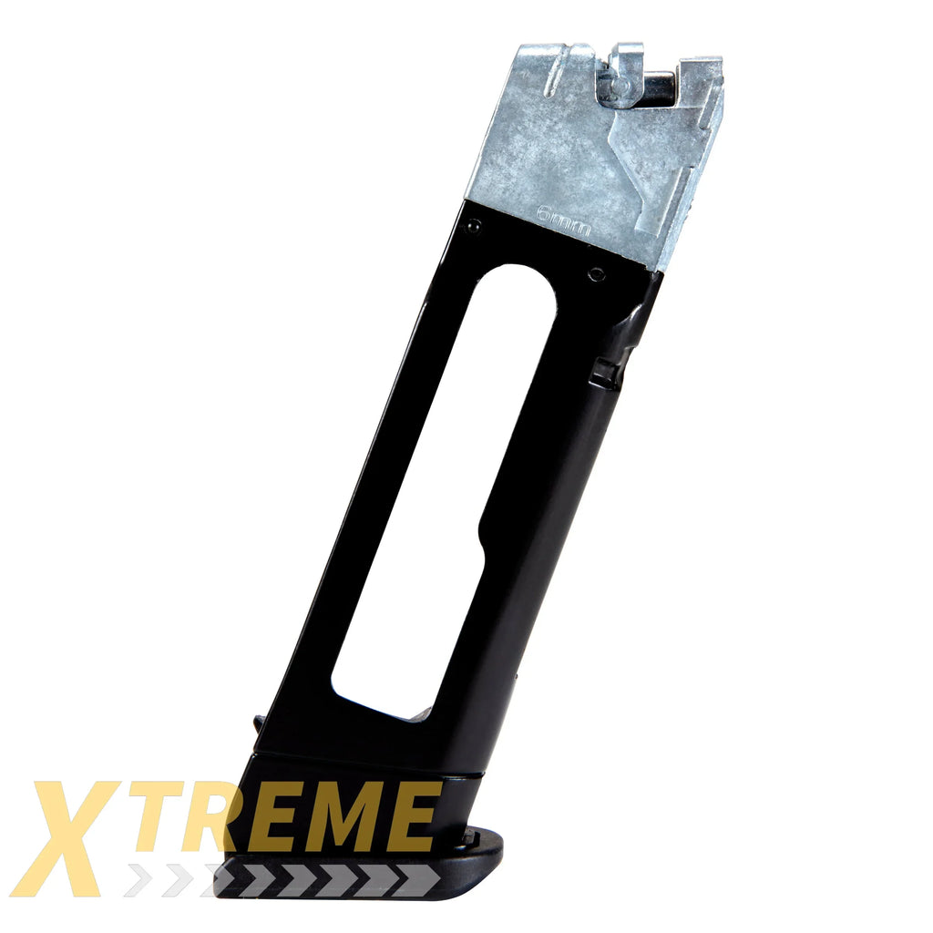 GLOCK G17 GEN 5 CO2 MAG -6MM- BLACK