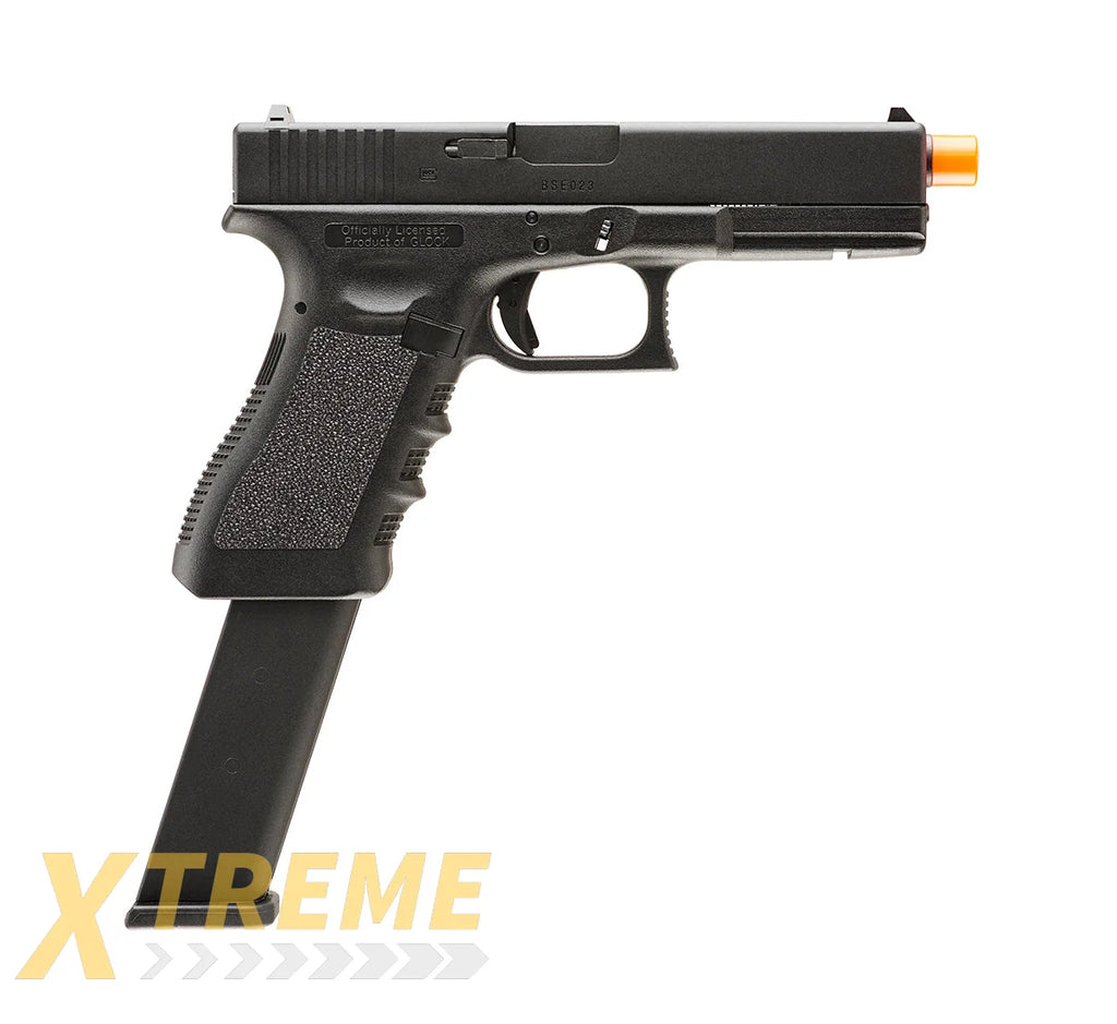 GLOCK G18C GEN 3 GBB- 6MM- BLACK