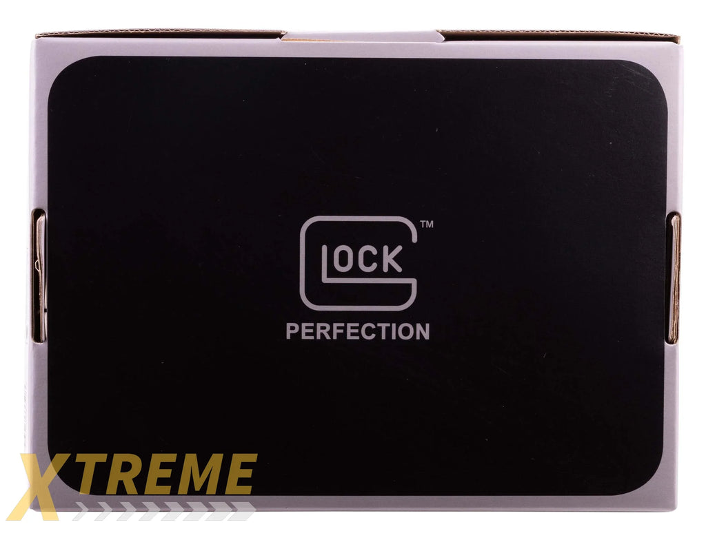 GLOCK G18C GEN 3 GBB- 6MM- BLACK