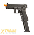 GLOCK G18C GEN 3 GBB- 6MM- BLACK