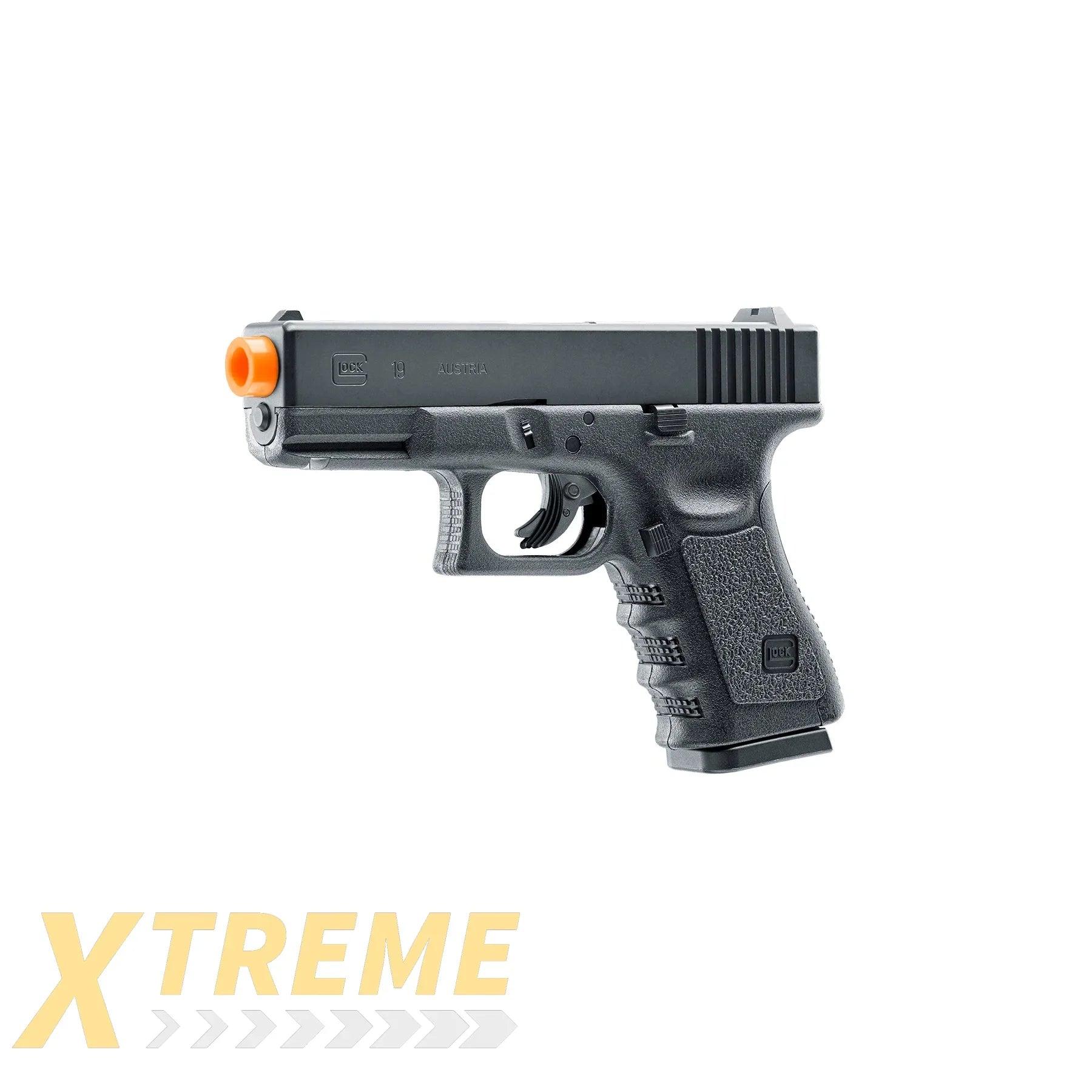 GLOCK G19 GEN 3 CO2 - 6MM - BLACK