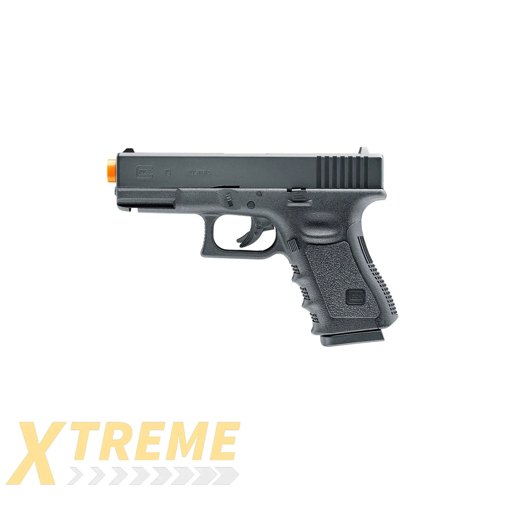 GLOCK G19 GEN 3 CO2 - 6MM - BLACK