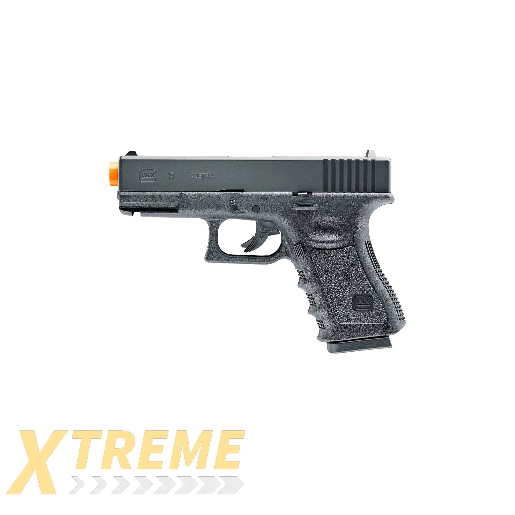 GLOCK G19 GEN 3 CO2 - 6MM - BLACK