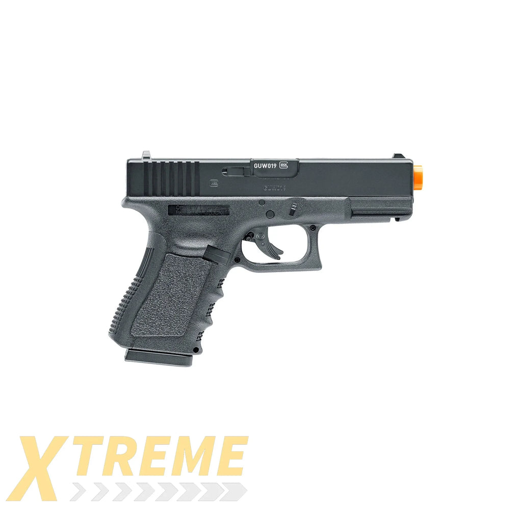 GLOCK G19 GEN 3 CO2 - 6MM - BLACK