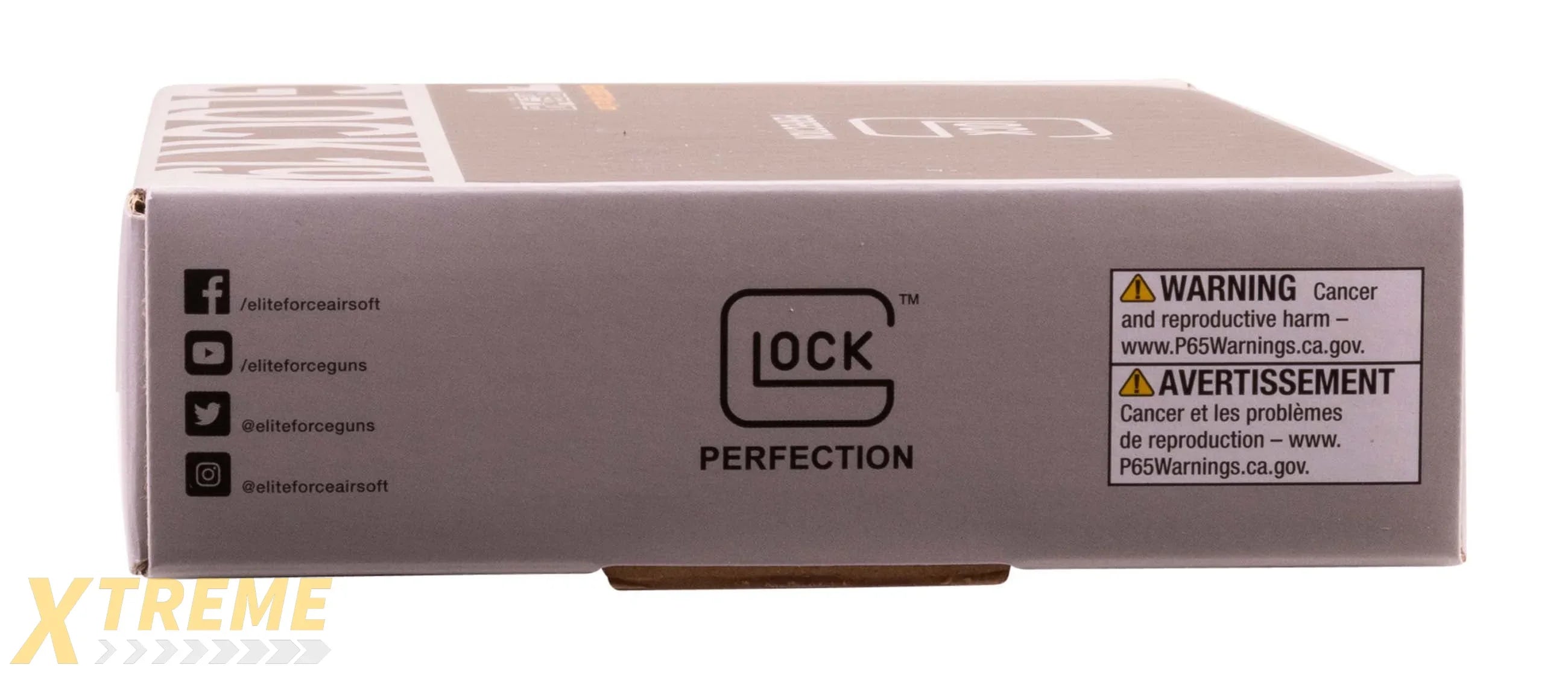 GLOCK G19 GEN 3 GBB 6MM BLACK