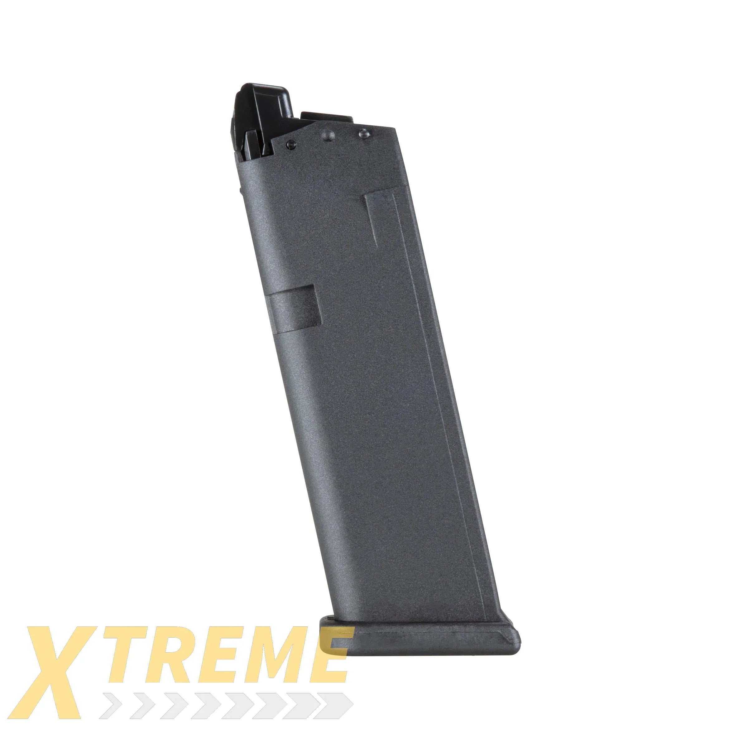 GLOCK G19 GEN 3 GBB MAG 6MM 19 RDS BLACK
