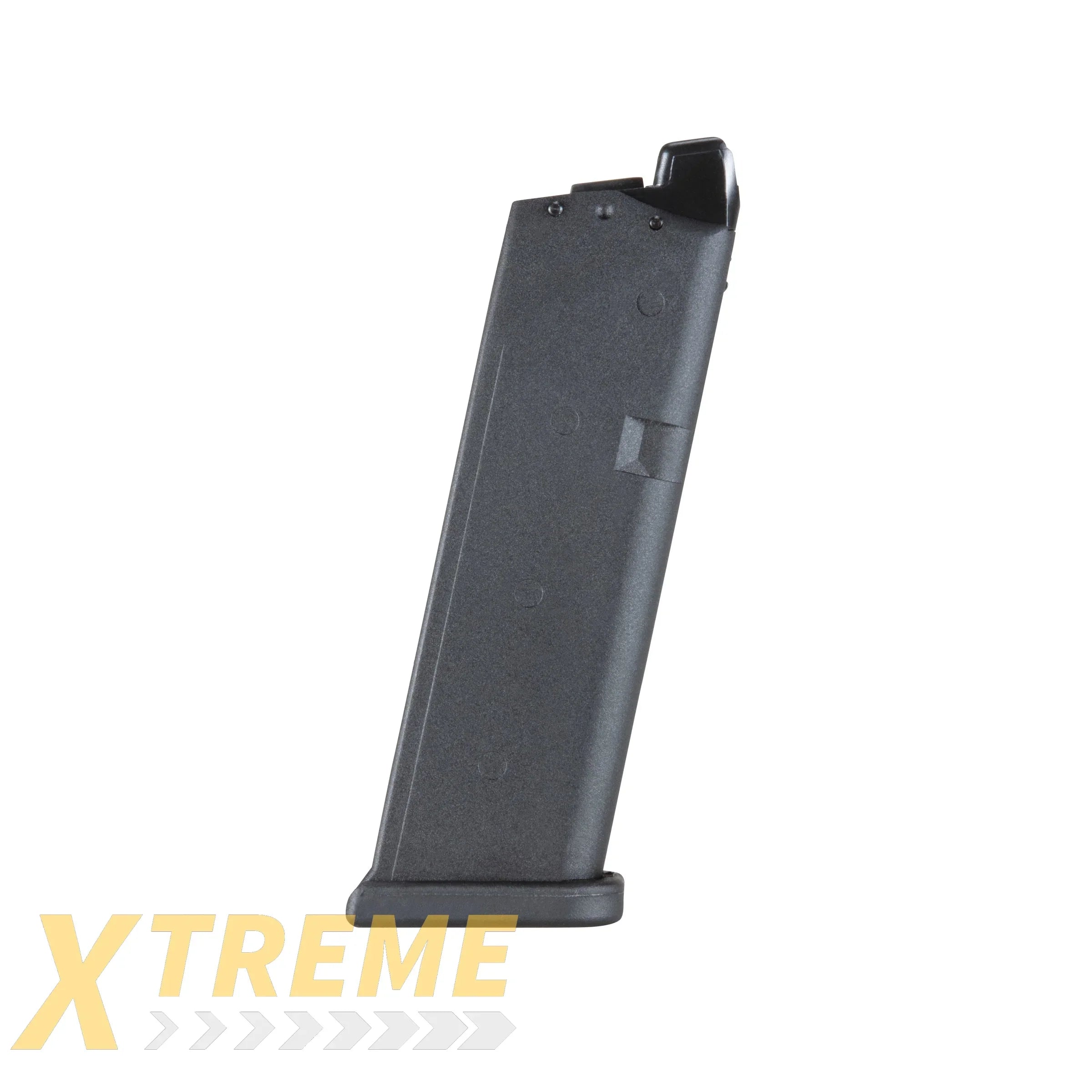 GLOCK G19 GEN 3 GBB MAG 6MM 19 RDS BLACK