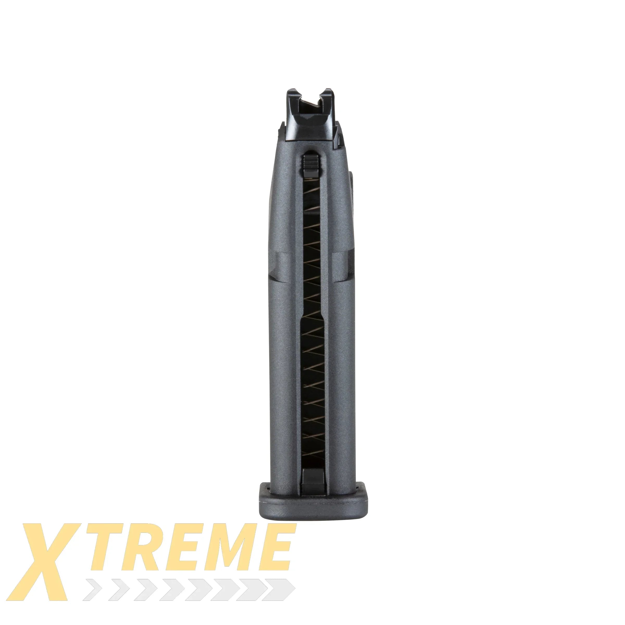 GLOCK G19 GEN 3 GBB MAG 6MM 19 RDS BLACK