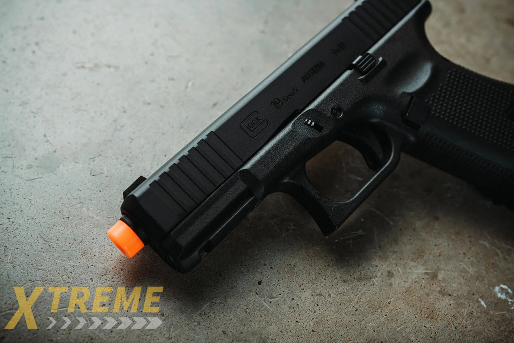 GLOCK G19 GEN 5 GBB-6MM-BLACK