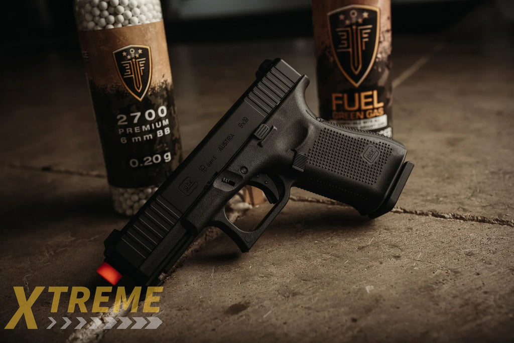GLOCK G19 GEN 5 GBB-6MM-BLACK