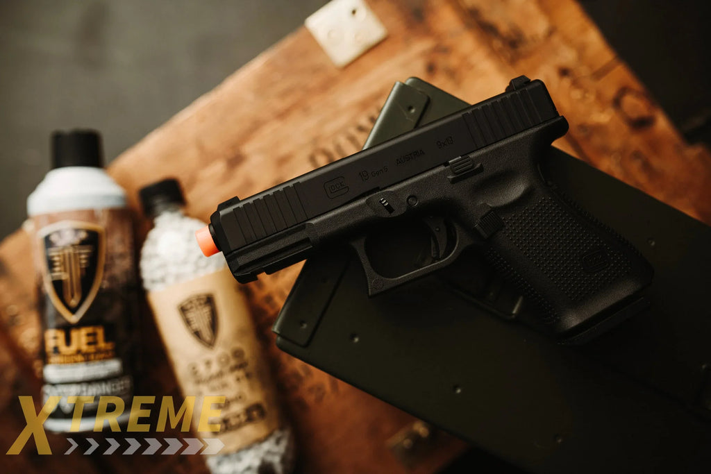 GLOCK G19 GEN 5 GBB-6MM-BLACK