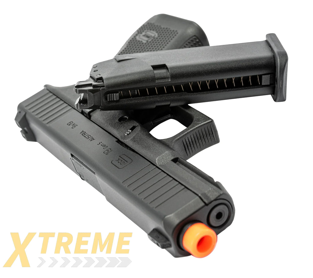GLOCK G19 GEN 5 GBB-6MM-BLACK