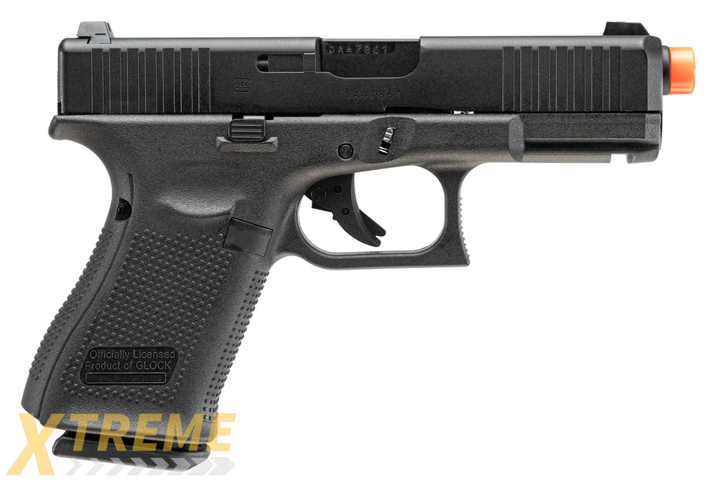 GLOCK G19 GEN 5 GBB-6MM-BLACK