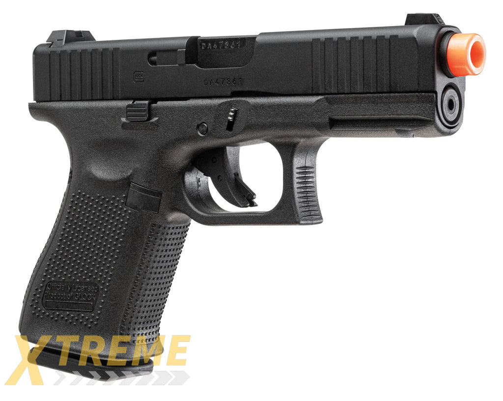 GLOCK G19 GEN 5 GBB-6MM-BLACK