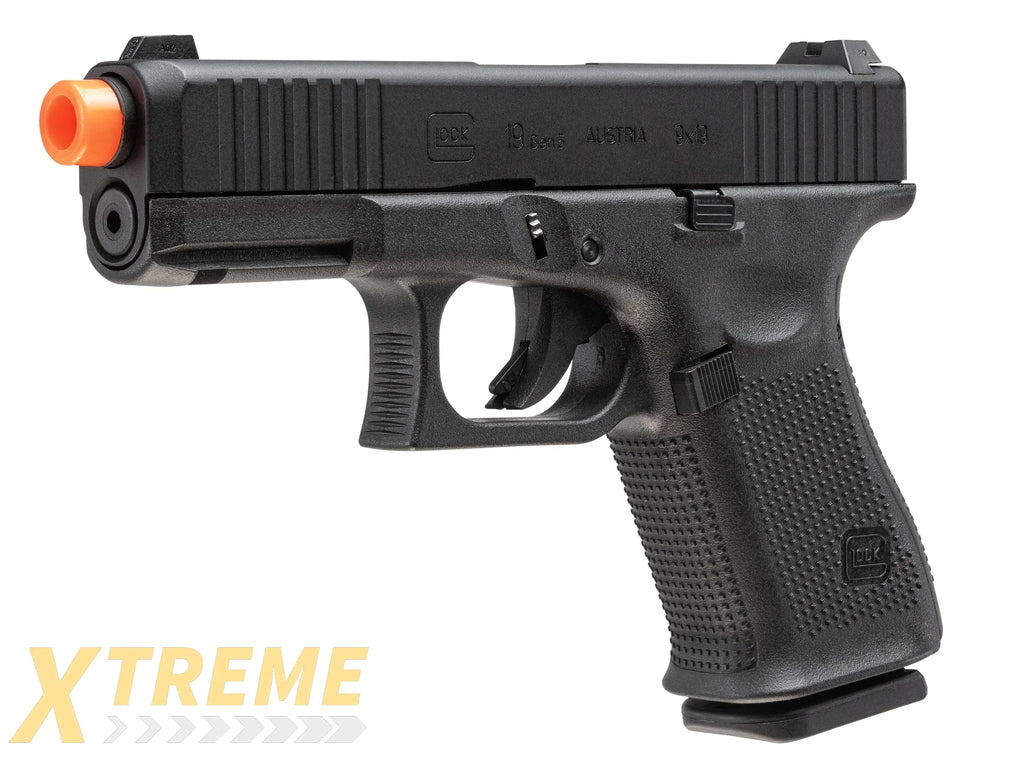 GLOCK G19 GEN 5 GBB-6MM-BLACK