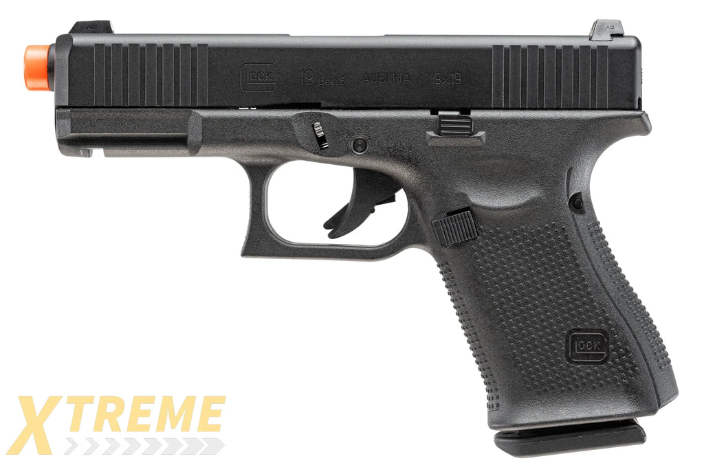 GLOCK G19 GEN 5 GBB-6MM-BLACK