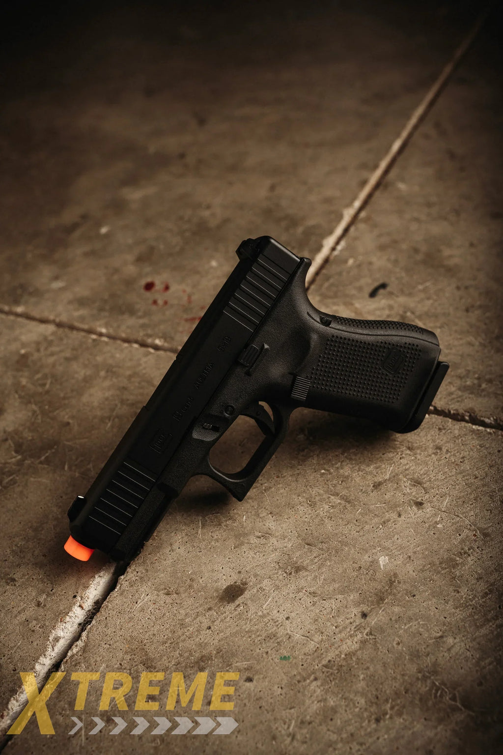 GLOCK G19 GEN 5 GBB-6MM-BLACK