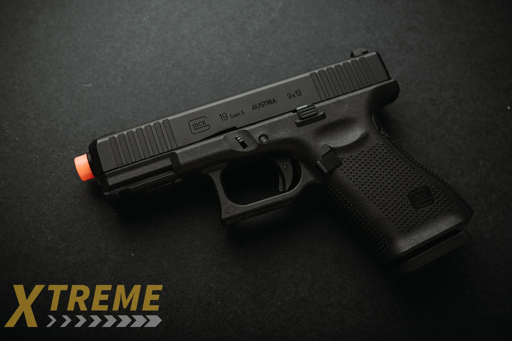 GLOCK G19 GEN 5 GBB-6MM-BLACK