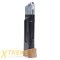 GLOCK G19X CO2 MAG- 6MM-COYOTE
