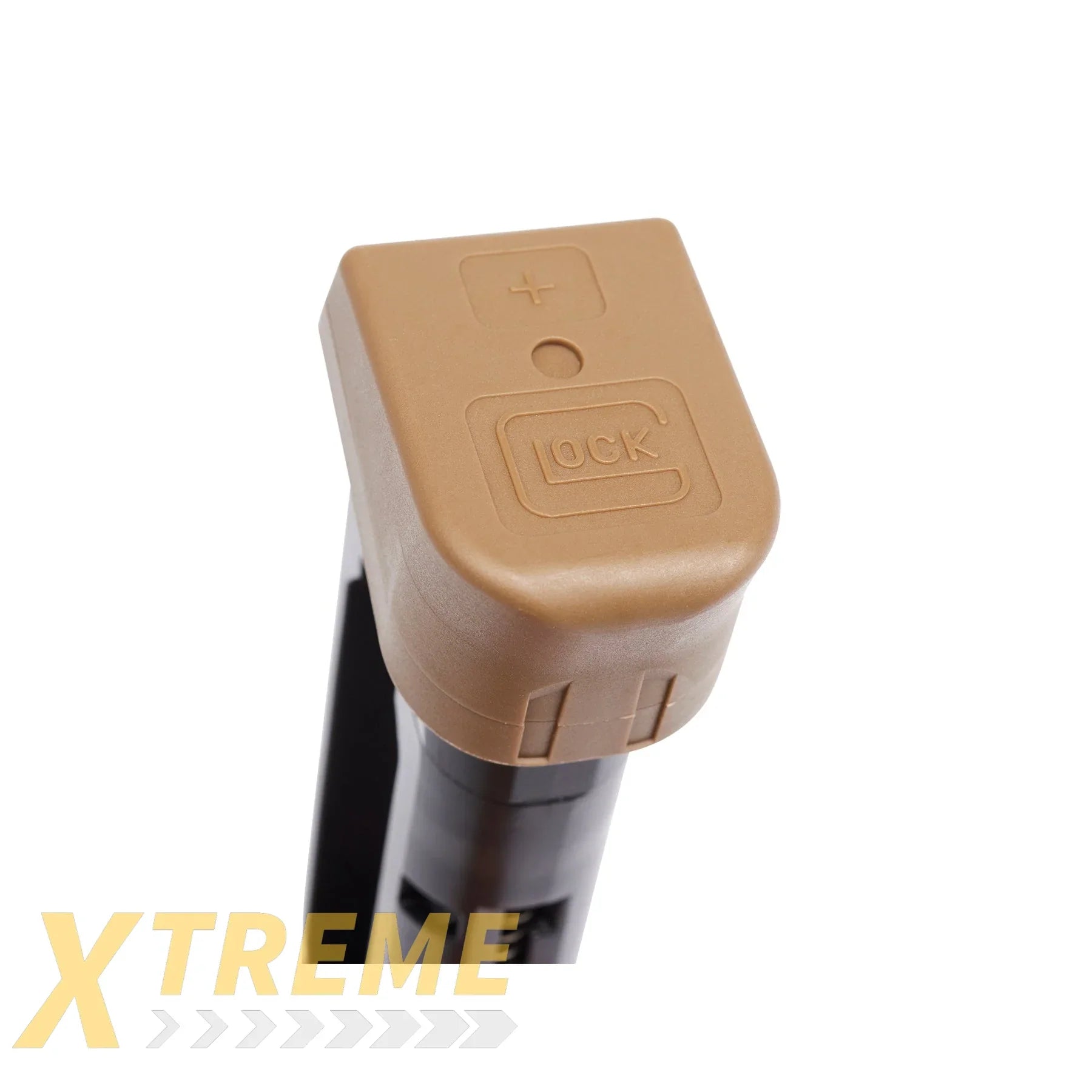 GLOCK G19X CO2 MAG- 6MM-COYOTE