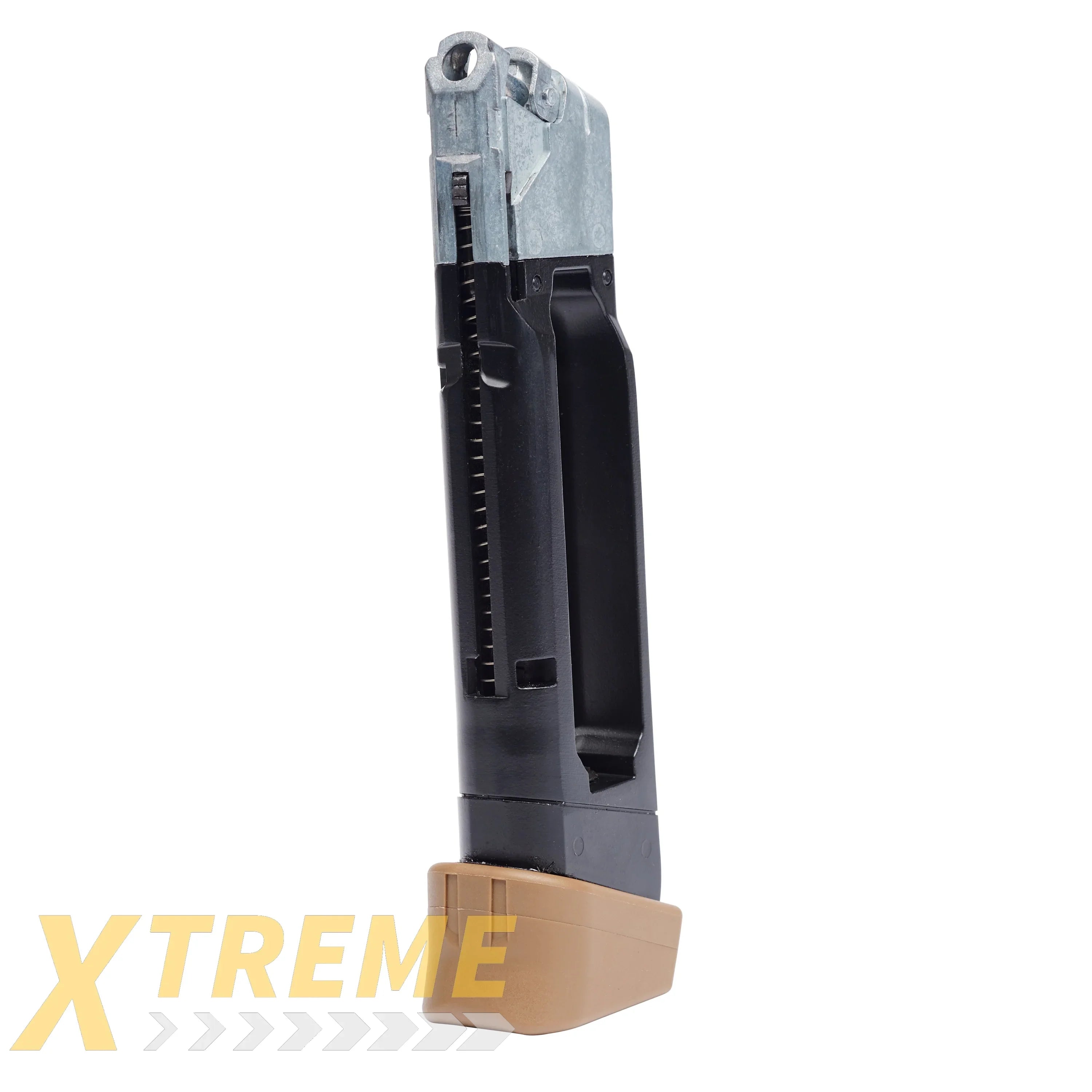 GLOCK G19X CO2 MAG- 6MM-COYOTE