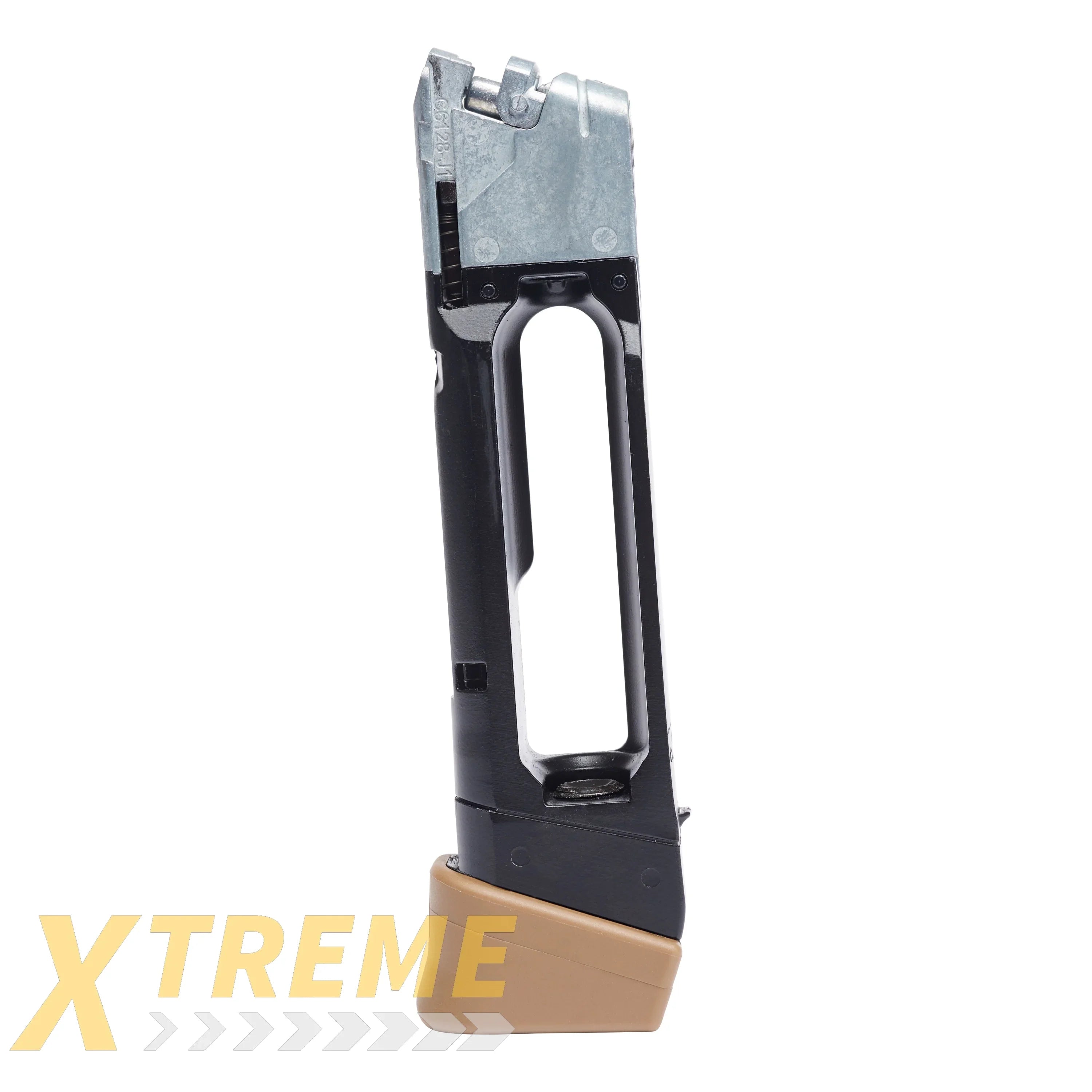 GLOCK G19X CO2 MAG- 6MM-COYOTE