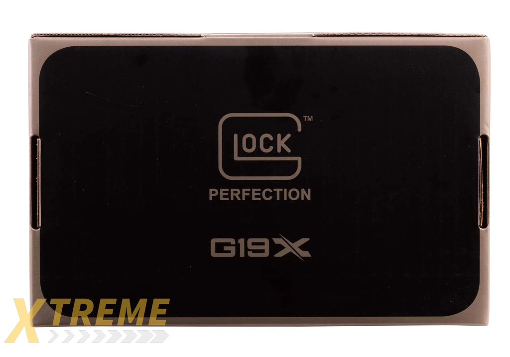 GLOCK G19X GBB-6MM-COYOTE