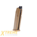 GLOCK G19X GBB MAG-6MM-COYOTE