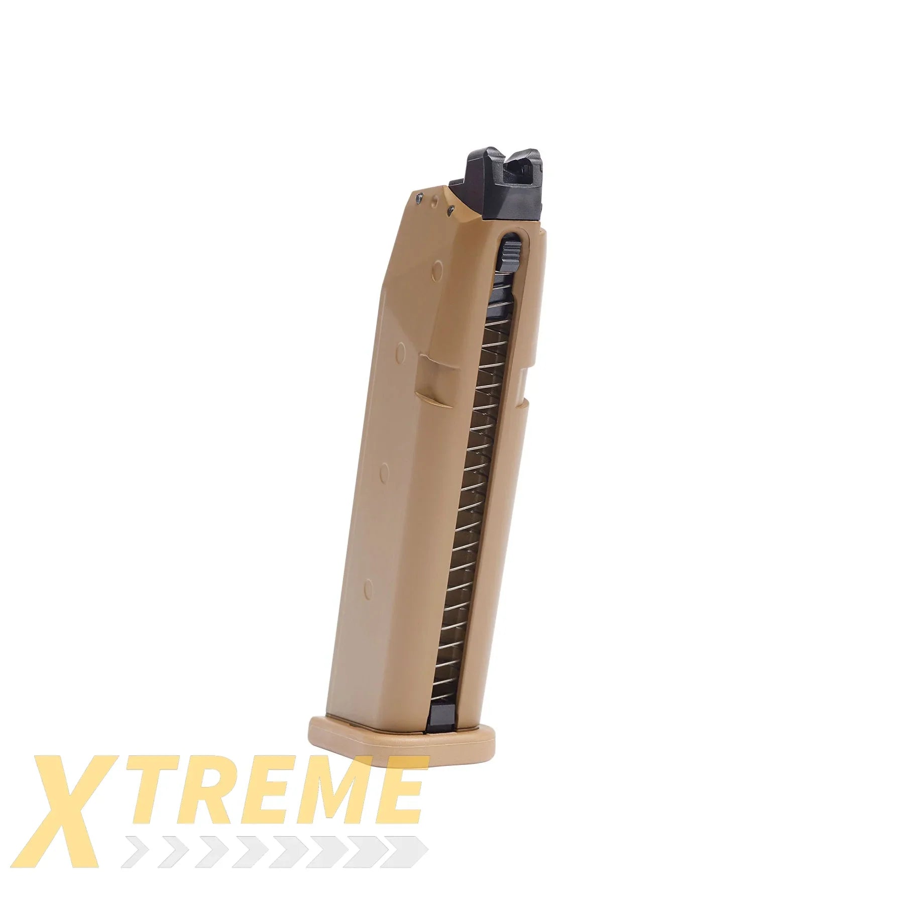GLOCK G19X GBB MAG-6MM-COYOTE