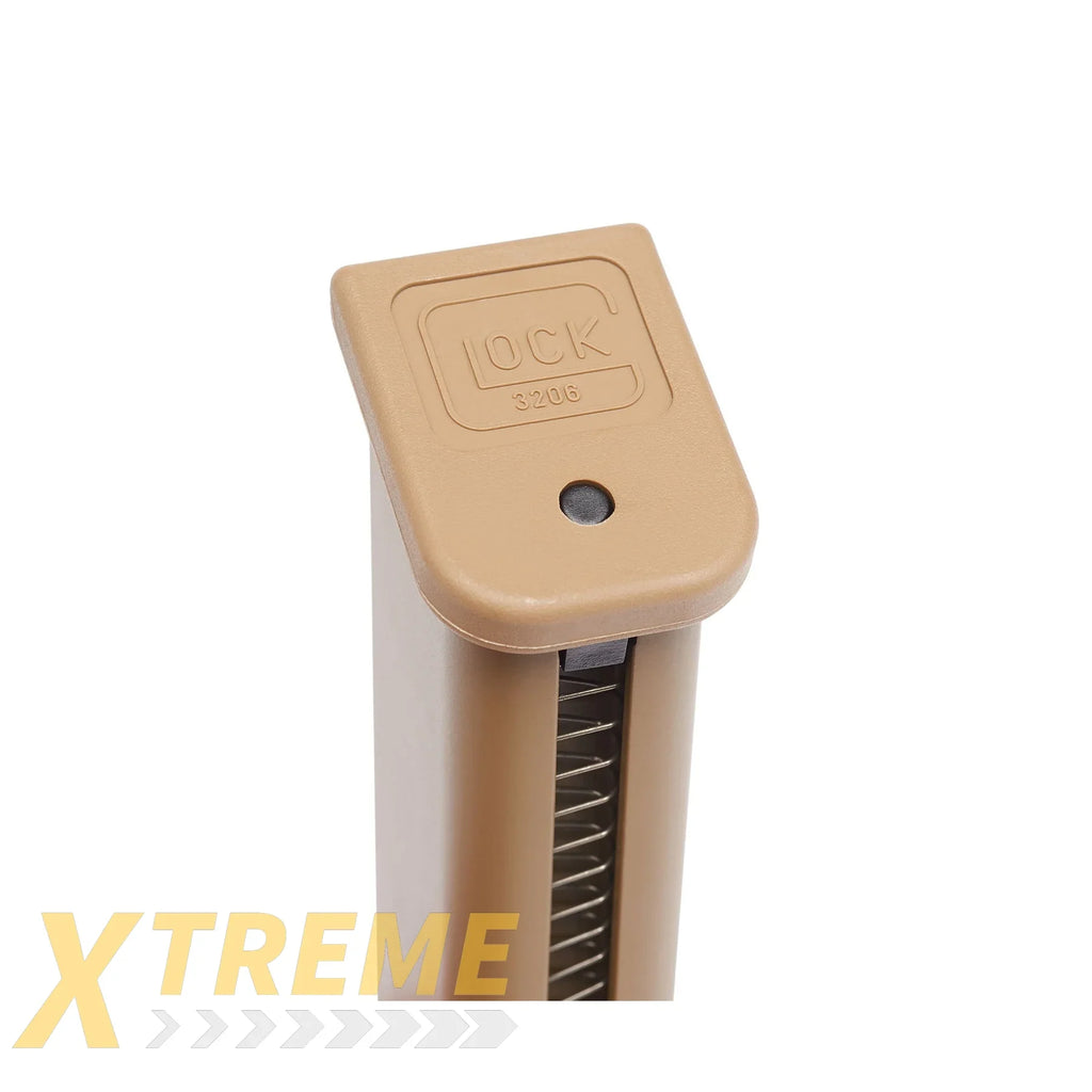 GLOCK G19X GBB MAG-6MM-COYOTE