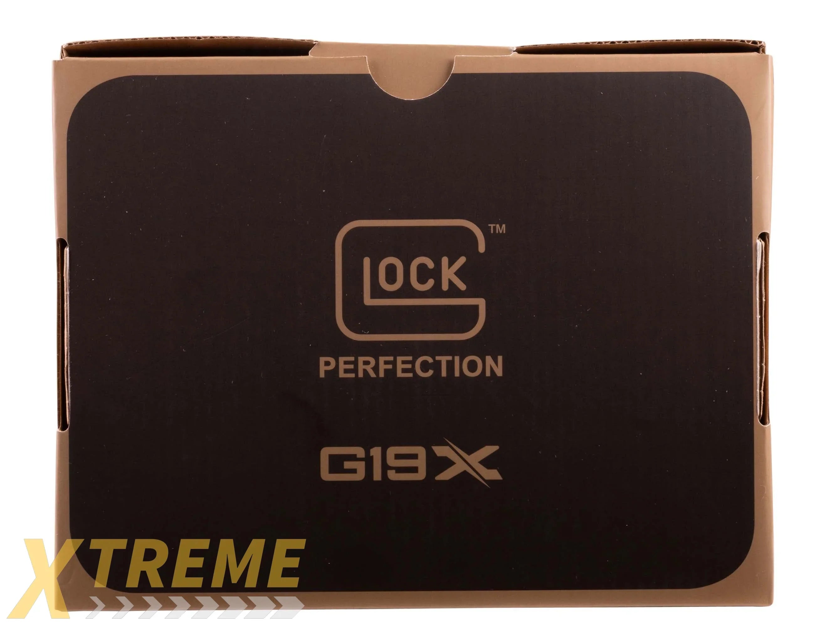 GLOCK G19X GEN CO2-6MM-COYOTE