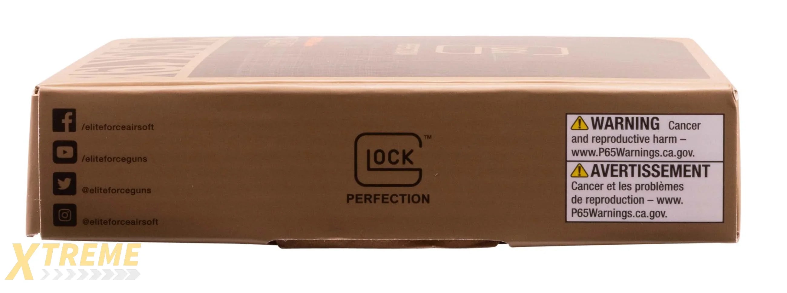 GLOCK G19X GEN CO2-6MM-COYOTE