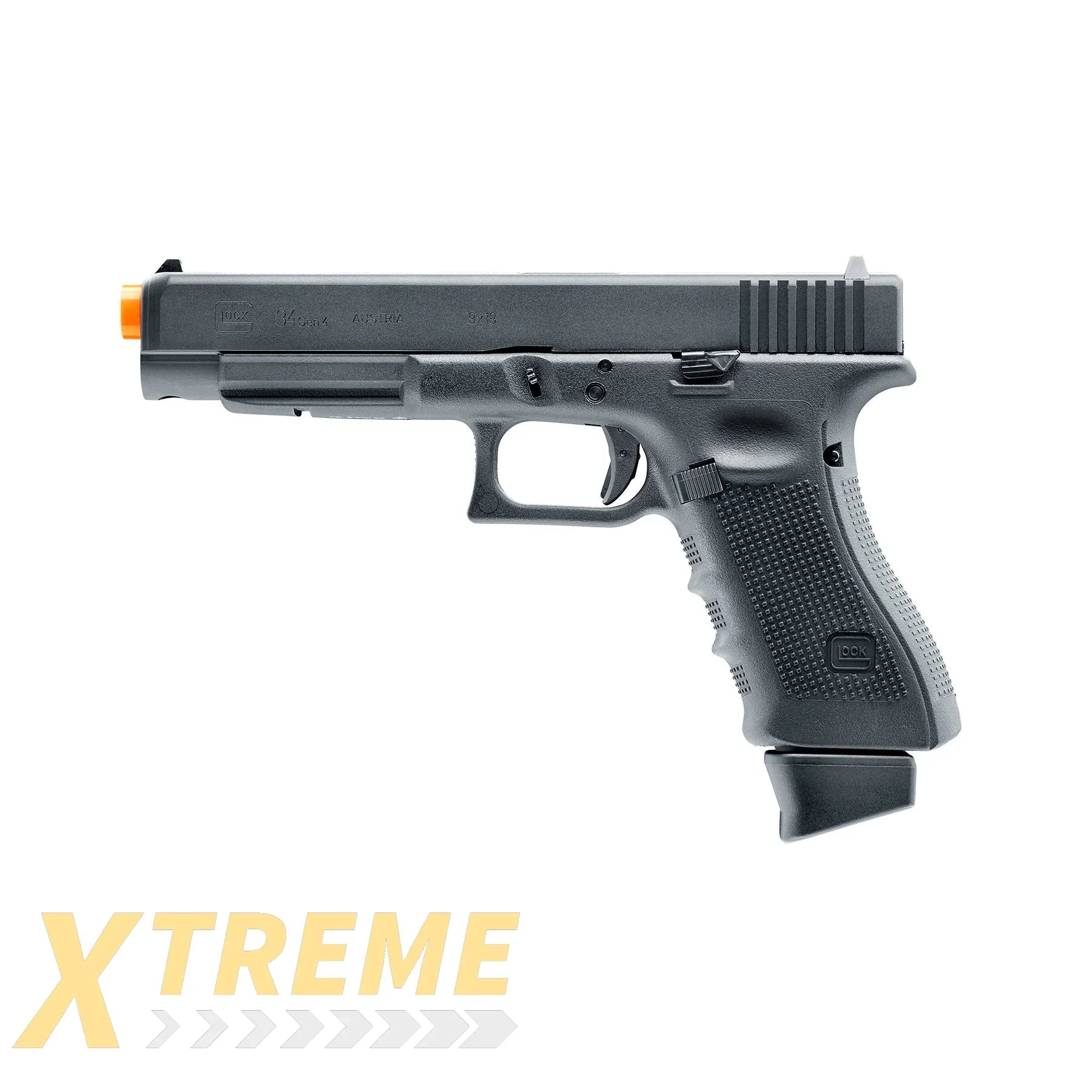 GLOCK G34 GEN 4 DELUXE CO2-6MM-BLACK