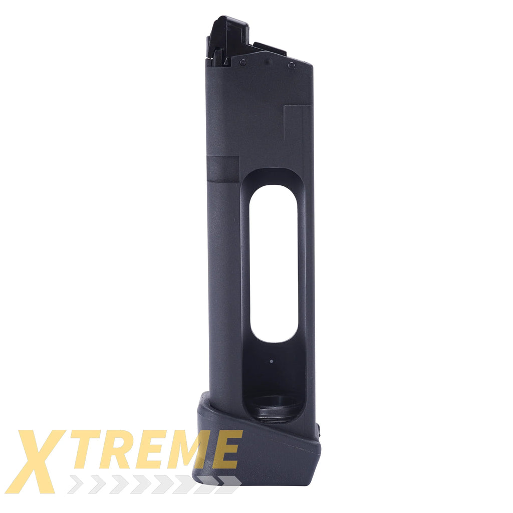 GLOCK G34 GEN 4 DELUXE CO2-6MM-BLACK