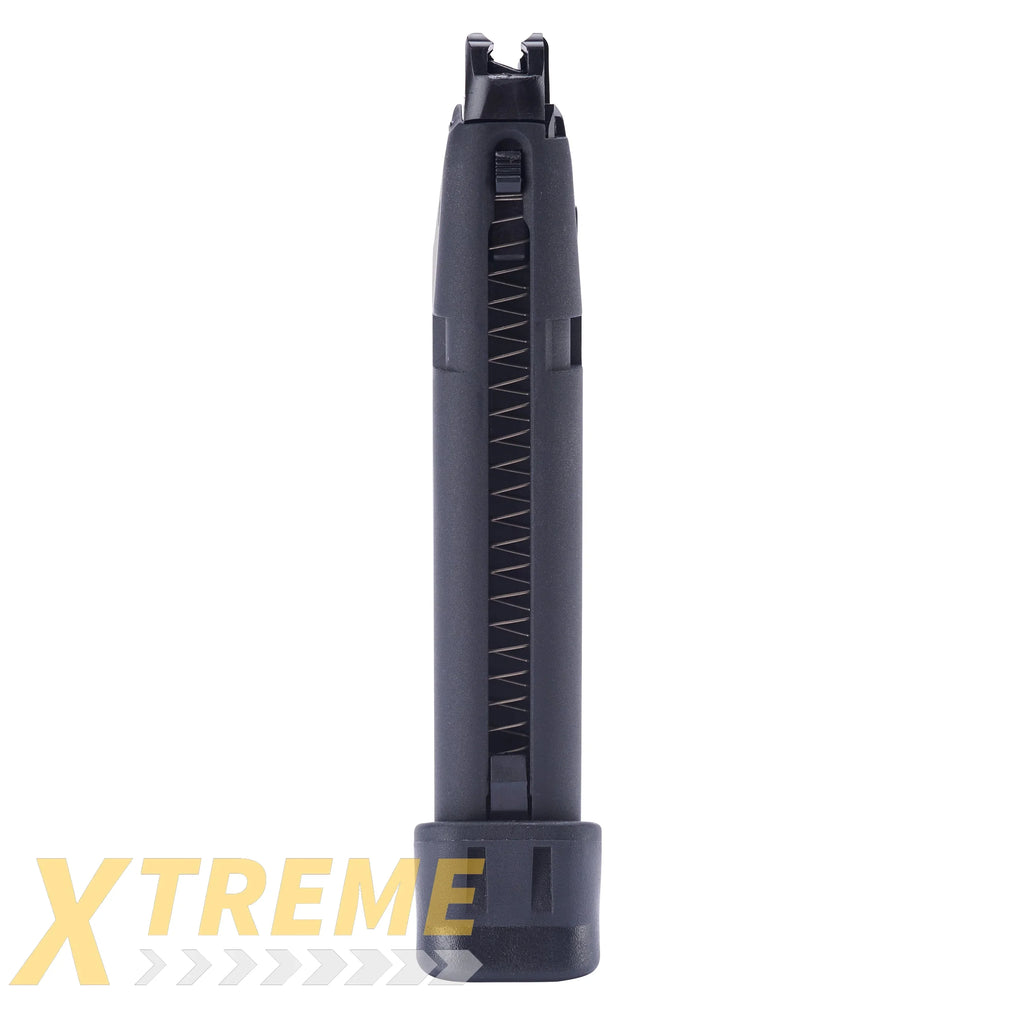 GLOCK G34 GEN 4 DELUXE CO2-6MM-BLACK