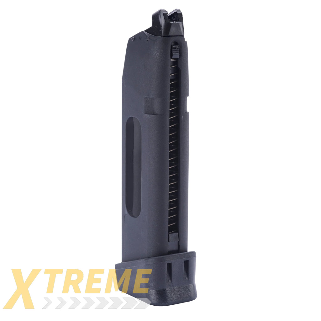 GLOCK G34 GEN 4 DELUXE CO2-6MM-BLACK
