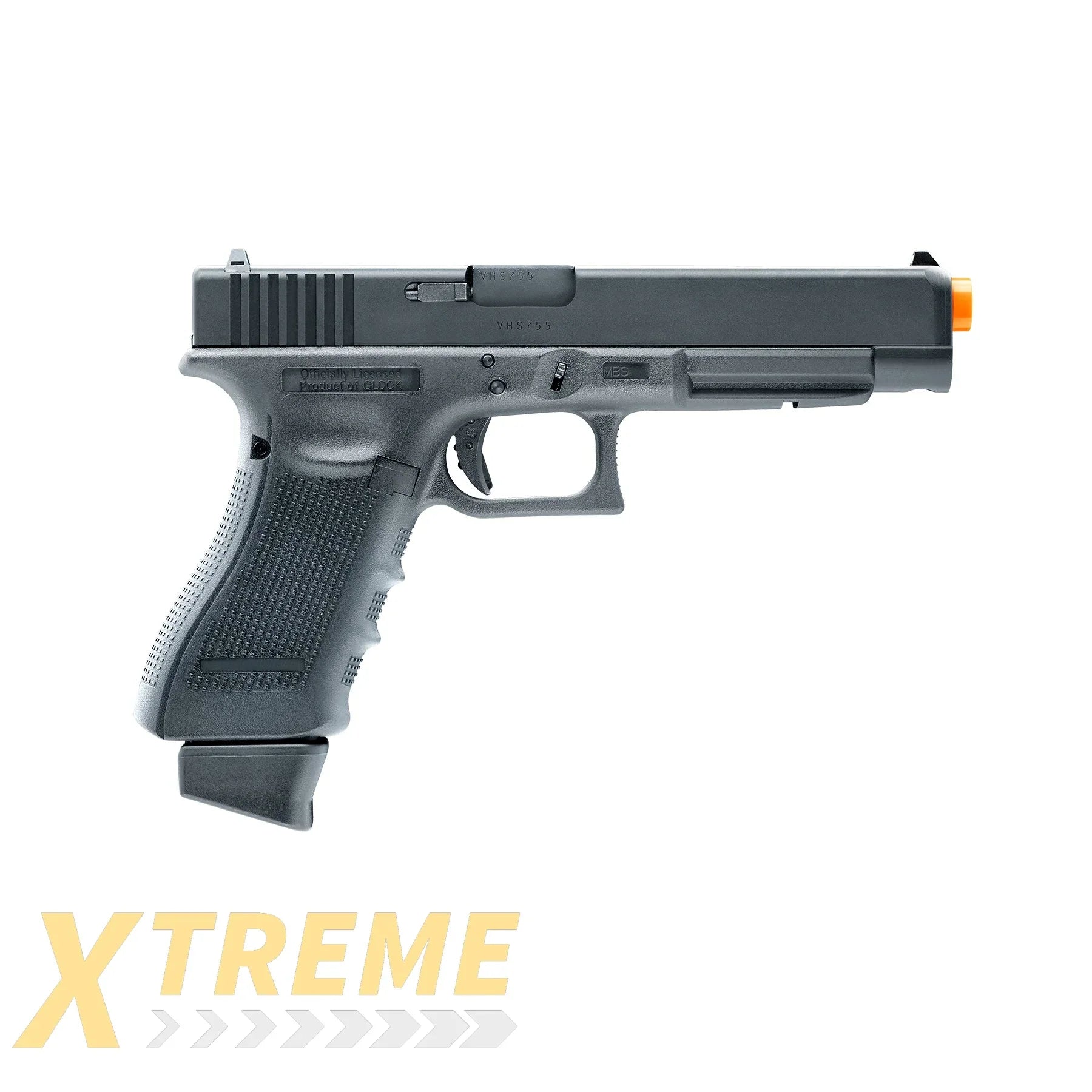 GLOCK G34 GEN 4 DELUXE CO2-6MM-BLACK