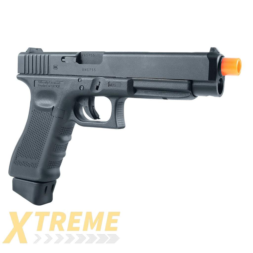 GLOCK G34 GEN 4 DELUXE CO2-6MM-BLACK