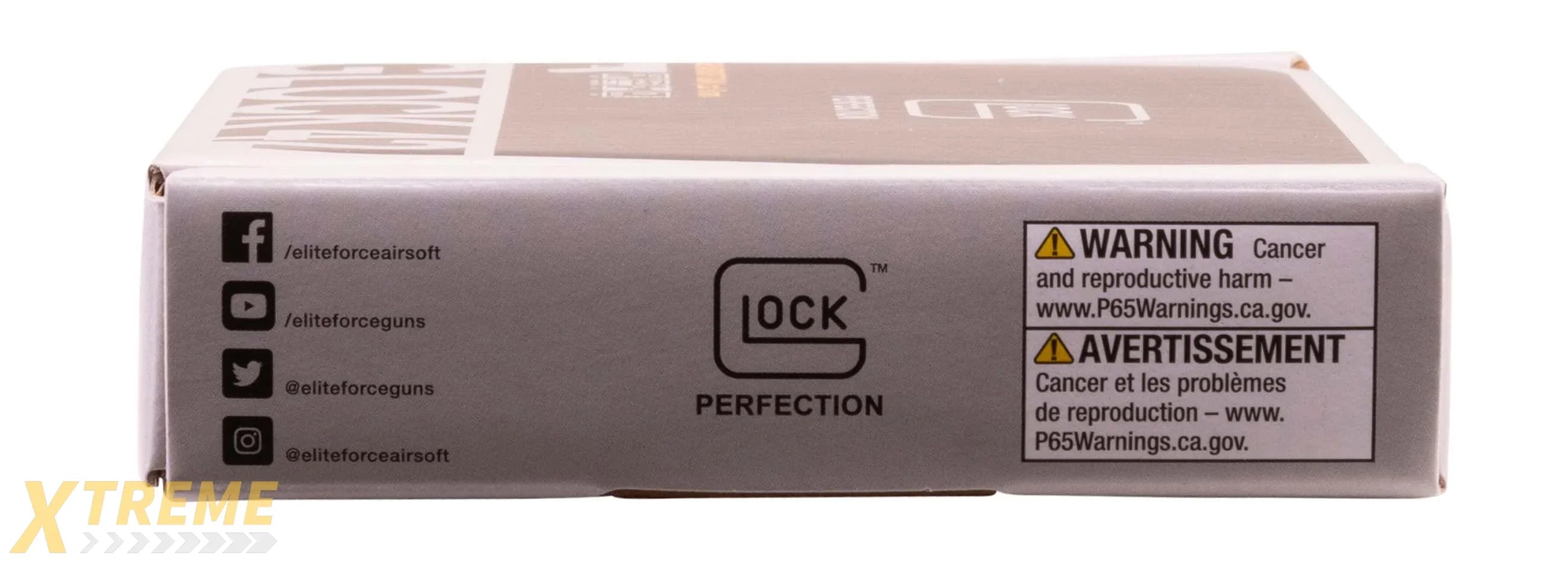 GLOCK G42 GBB-6MM-BLACK