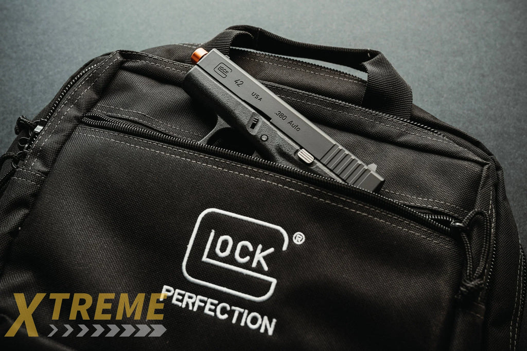 GLOCK G42 GBB-6MM-BLACK