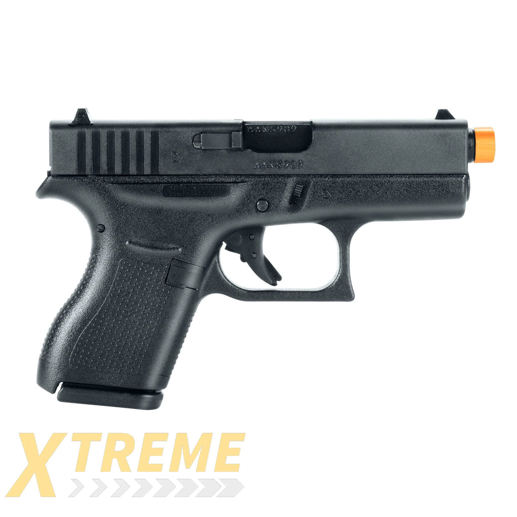 GLOCK G42 GBB-6MM-BLACK