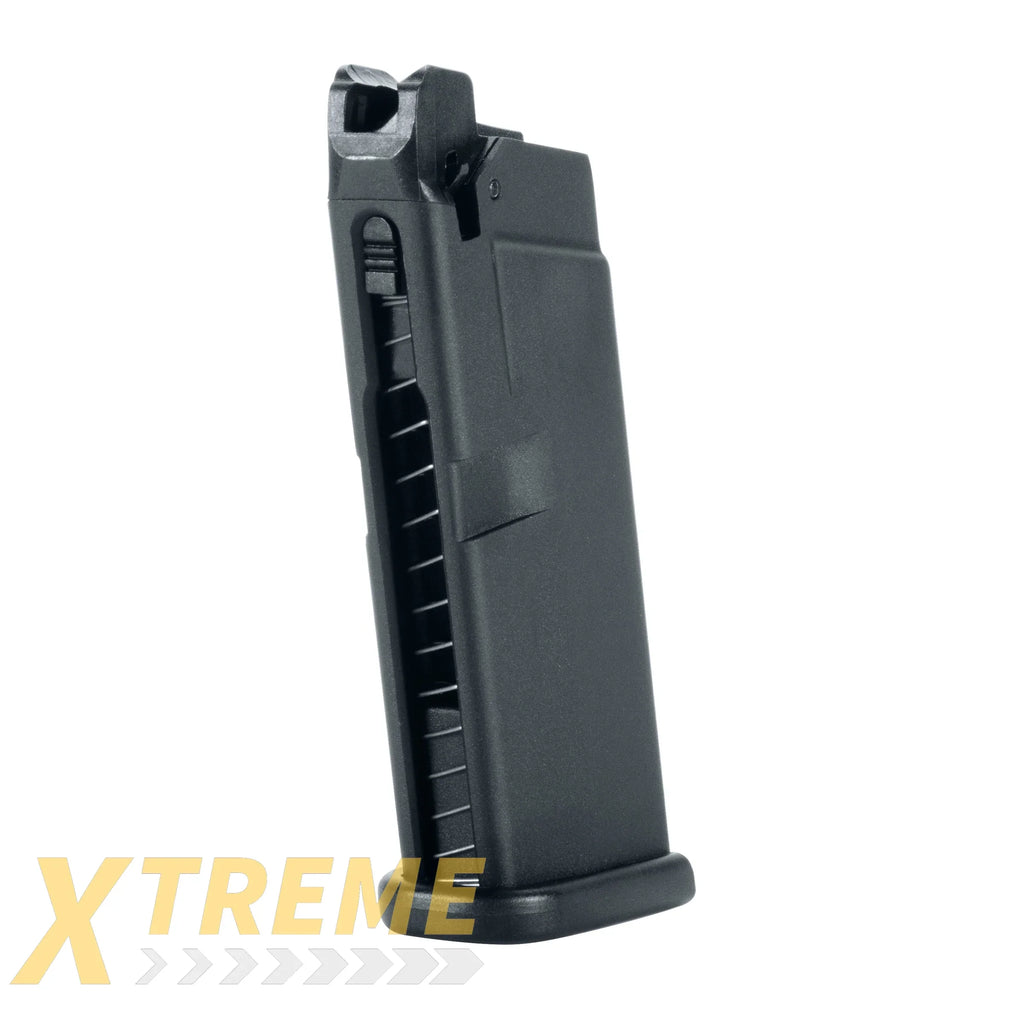 GLOCK G42 GBB-6MM-BLACK