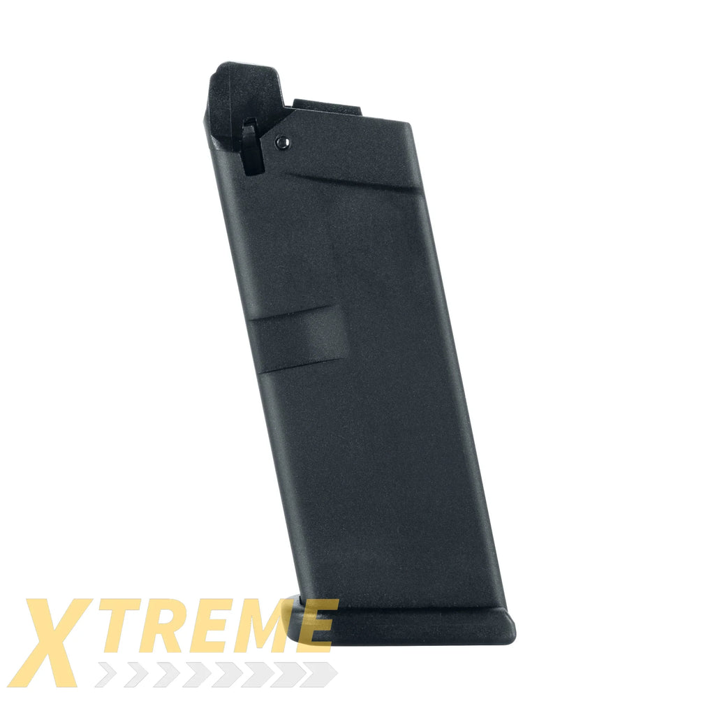 GLOCK G42 GBB-6MM-BLACK