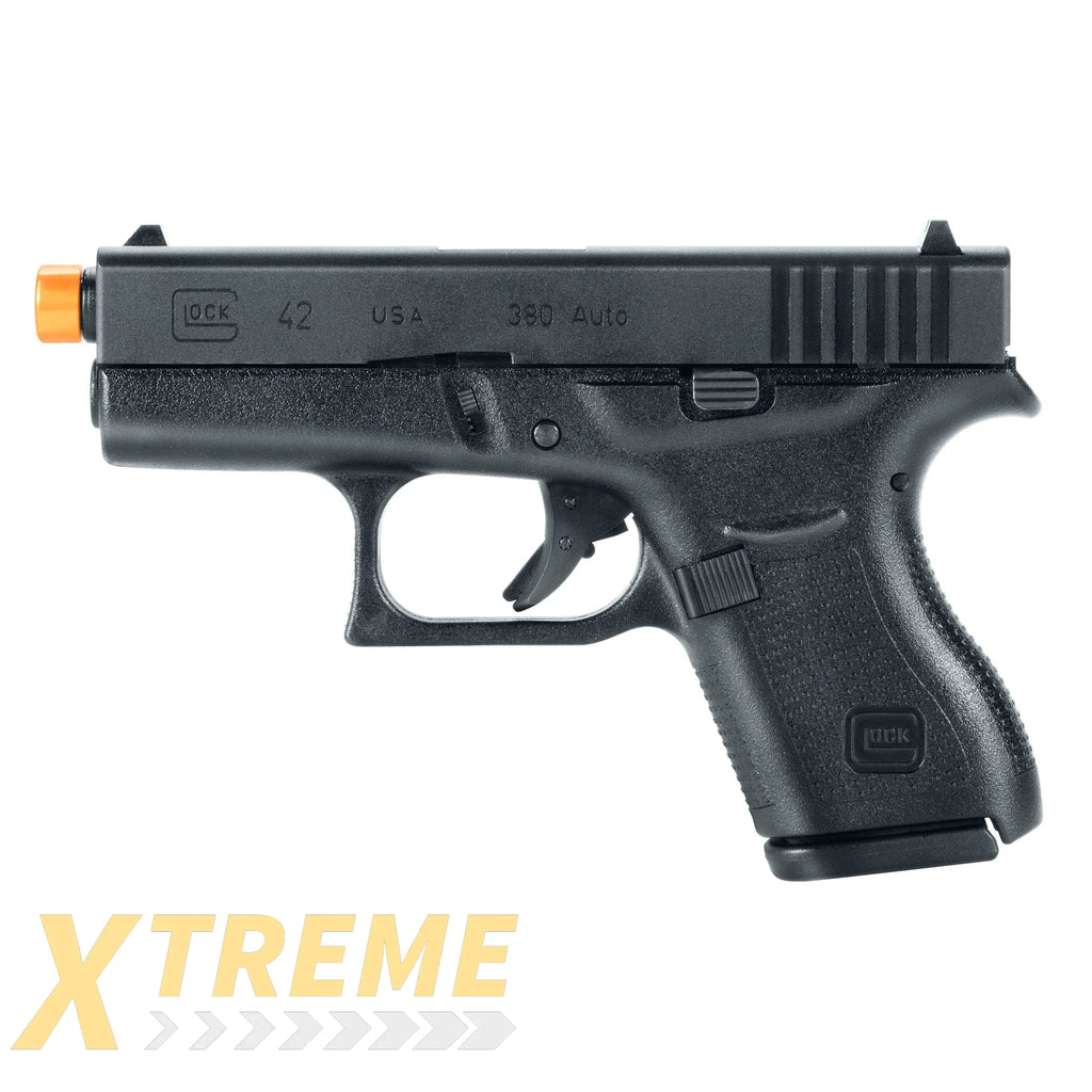 GLOCK G42 GBB-6MM-BLACK