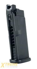 GLOCK G42 GBB MAG-6MM-BLACK