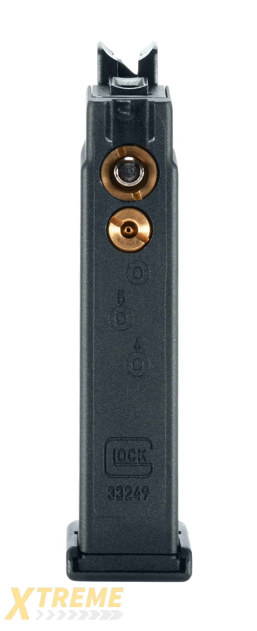 GLOCK G42 GBB MAG-6MM-BLACK